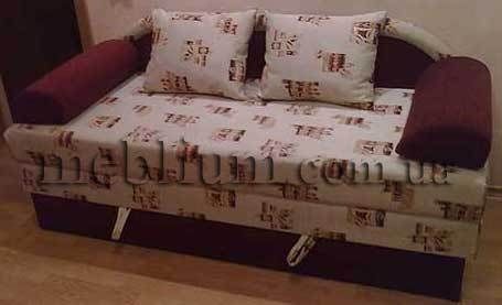 (СНЯТО С ПРОИЗВОДСТВА) Диван Париж 1 люкс Рио 368