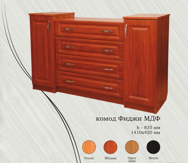 Комод Фиджи-50