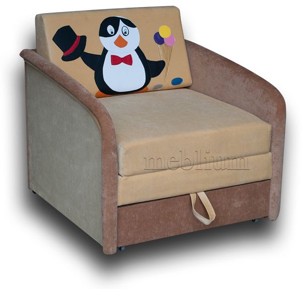 Диван Малыш Пингвин-41