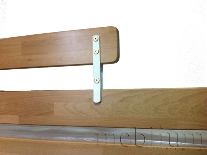 (СНЯТО С ПРОИЗВОДСТВА) Кровать 2-х ярусная Дуэт-24