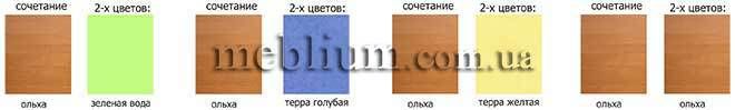 Детская подростковая комната "Компас" (вариант компоновки №3)-23