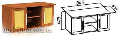 Детская подростковая комната "Компас" (вариант компоновки №3)-23