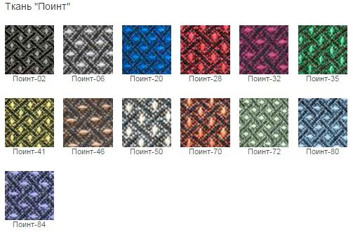 Кресло офисное Практик-56 Темно-серое