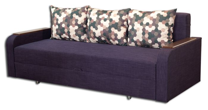 Диван Полина Дуэт-75 Лар Фиолет