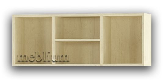 Полка навесная Симба-71 Светлая