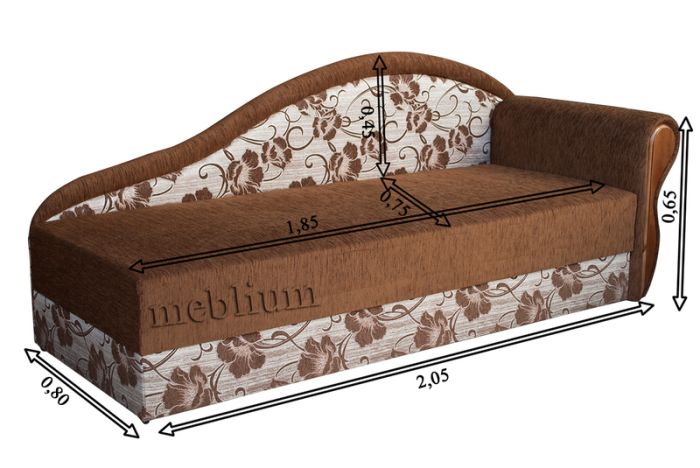 Диван Полонез лада