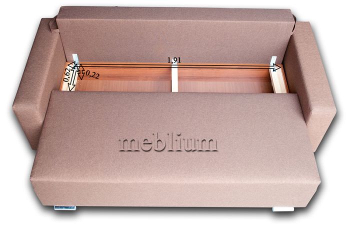 Софа Meblium 9-18 Флакс 01