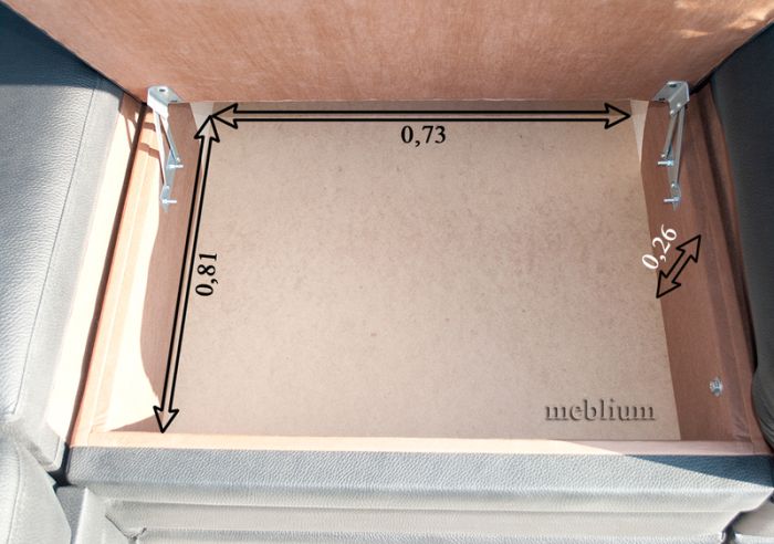 Диван угловой Премьер 5-15 Саванна Карамель 02