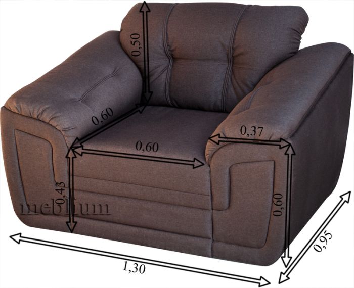 Кресло Премьер-15