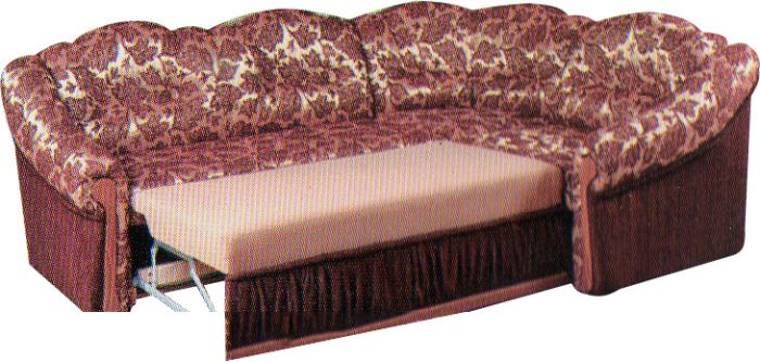 Софа Бомба-4 Лео 12, Эйфория 5252