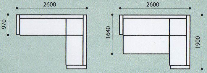 Софа Бомба-4 Лео 12, Эйфория 5252