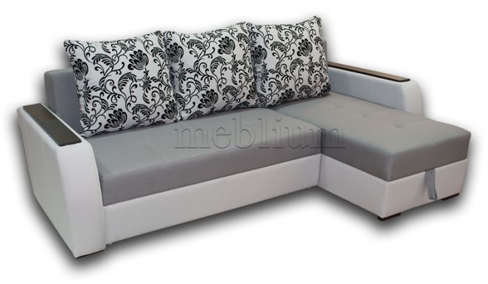 Диван-кровать Цезарь 140-19 Амазон 33В + Амазон 33А