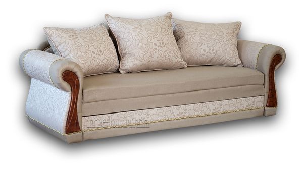 Софа Meblium 55-3 Аркадия Плэйн Беж