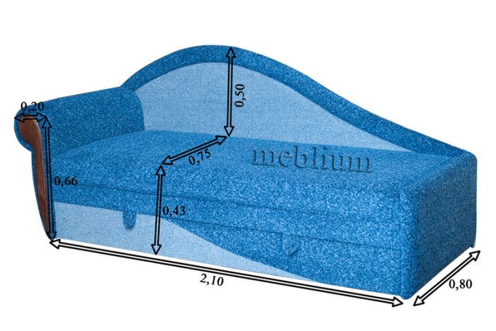 Meblium 143-1 "Г" томас 035 + томас 621