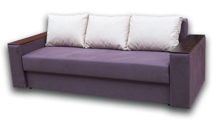 Диван Принц-89 Фиолетовый