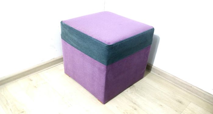 Пуф Квадрат -44