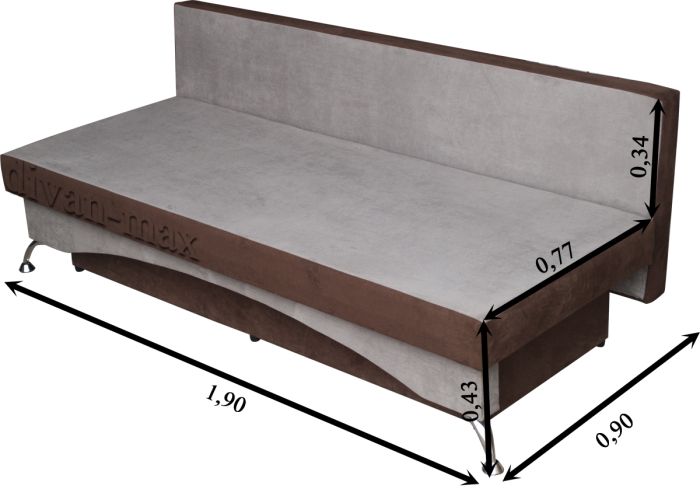 Софа Рафаэль-7 Лугано беж+Букле 02