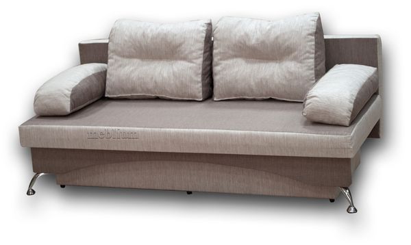 Софа Meblium 4-42 Лугано Браун