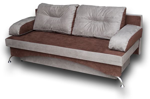 Софа Meblium 4-42 бонд шоколад