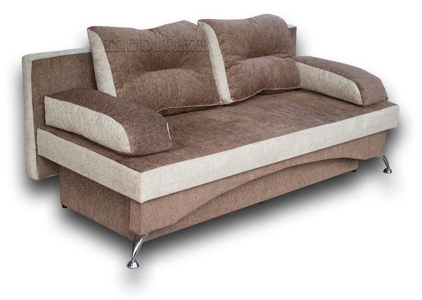 Софа Meblium 4-42 Тетрис Комбин Браун