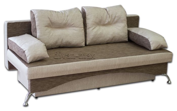 Софа Рафаэль-7 Лючия 029 + Лугано беж