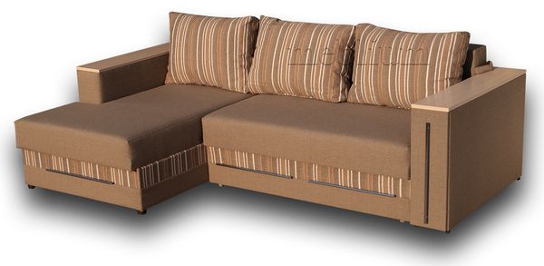 Угловой диван Meblium 30-18 Флэкс 12