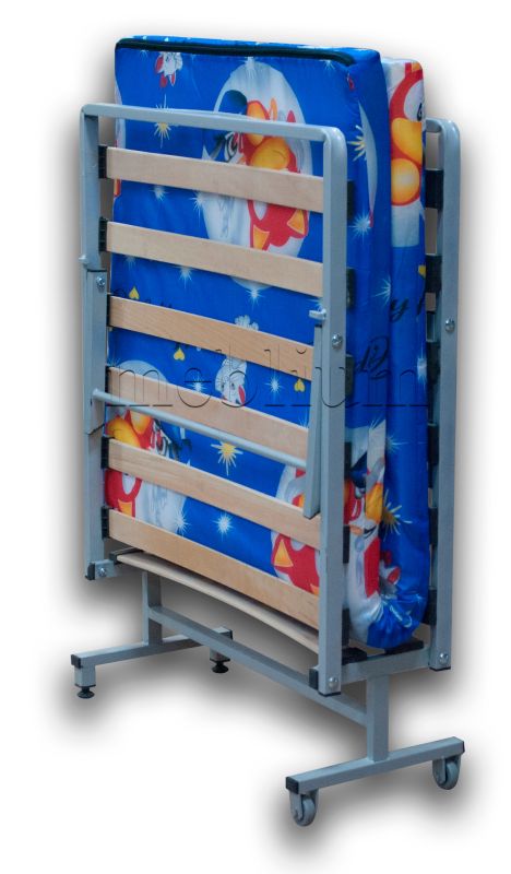 Раскладушка ТР-1-86 с матрасом