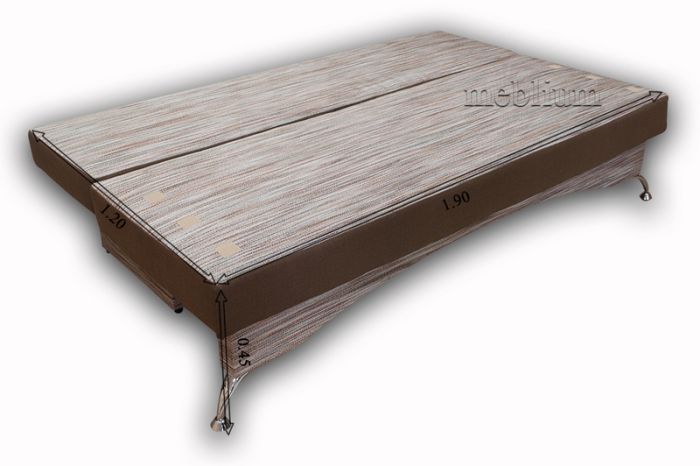 Софа Meblium 30-42 Танго Беж+Лючия 090