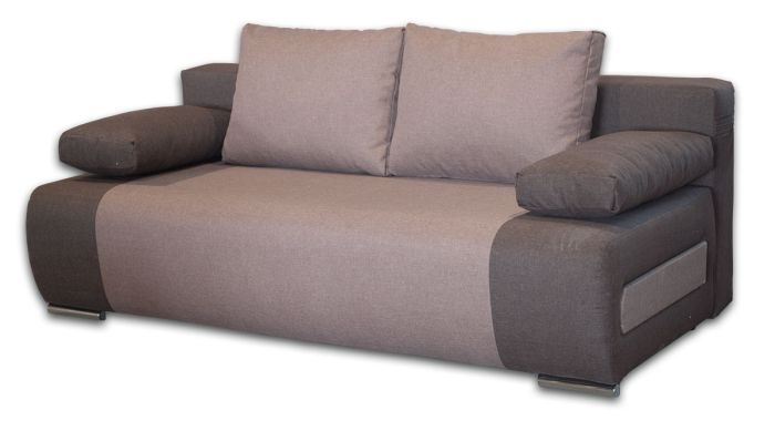 Диван Рима-41 саванна лате + саванна шоколад