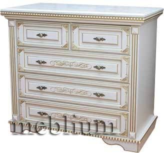 Комод Ретро-50 (СНЯТО С ПРОИЗВОДСТВА)