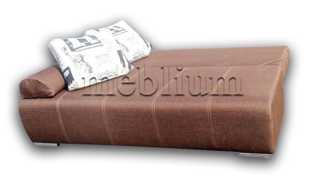 Диван Рима-84 Саванна шоколад + Саванна милк