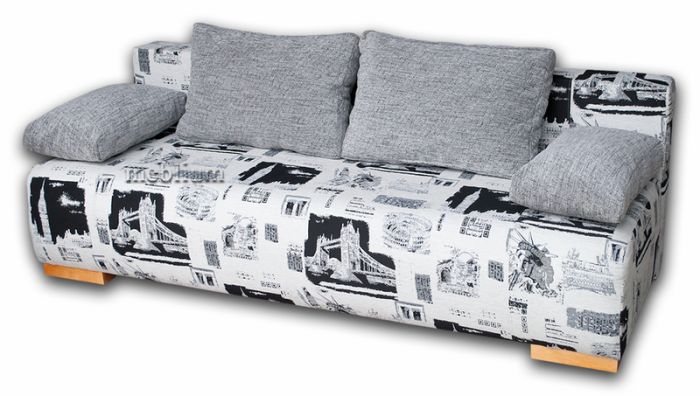 Meblium 3-18 торос грей