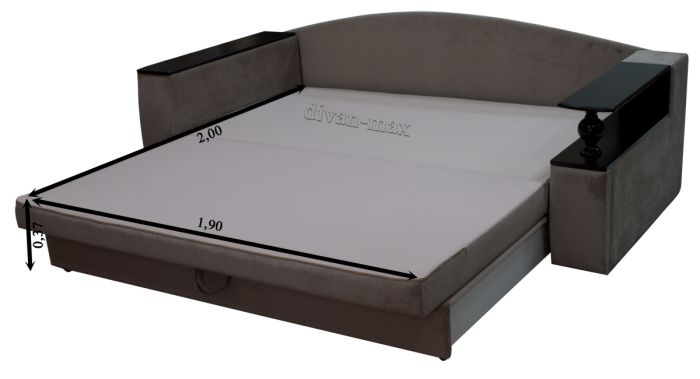 Тахта Рио 190 -47 (СНЯТО С ПРОИЗВОДСТВА)