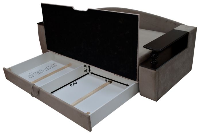 Тахта Рио 190 -47 (СНЯТО С ПРОИЗВОДСТВА)