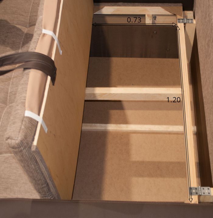 Диван Рио 2 -14