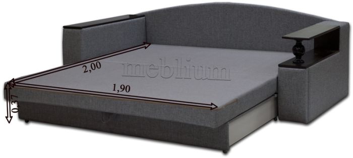 Тахта Рио 190 -47 (СНЯТО С ПРОИЗВОДСТВА)