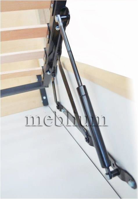 Кровать Теннеси 1,6 с под/механизмом (Boom 13)-59 Склад