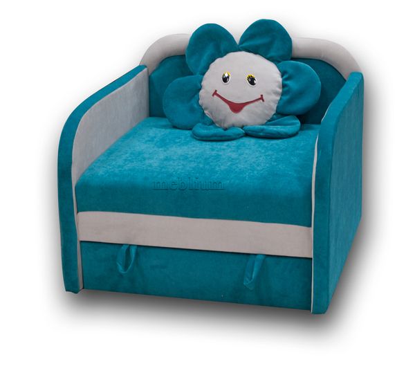 Детский диван Meblium 187-1 Кордрой 334