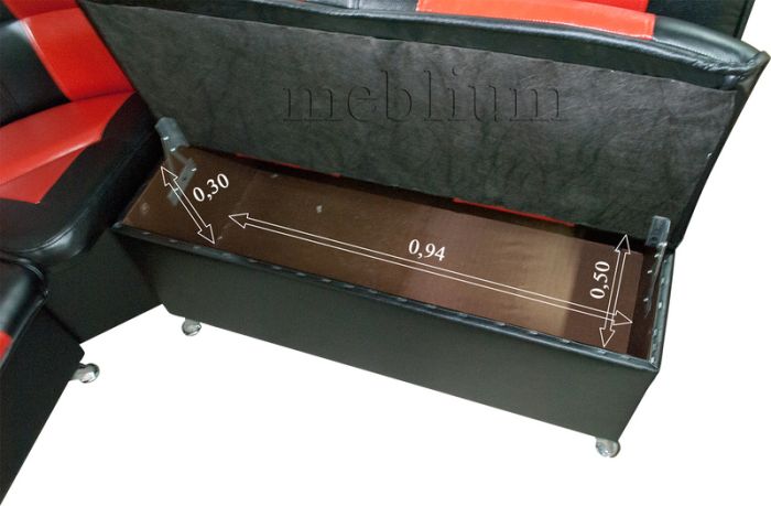 Кухонный уголок Ростислав-3