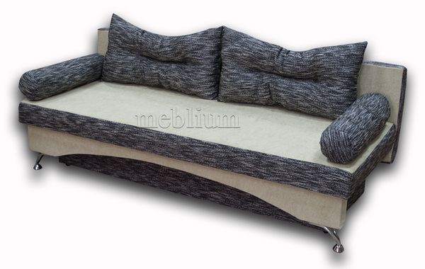 Софа Meblium 3-42 Букле 016+Лючия 829