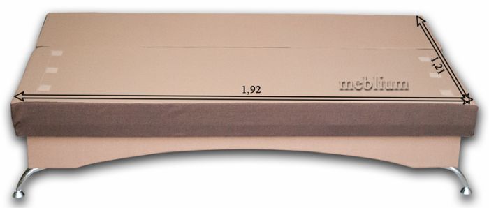 Софа Meblium 3-42 Гига Комб. Грин