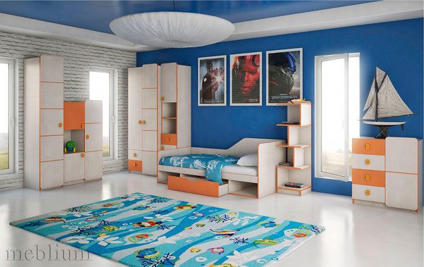 Детская комната Санта-1-65