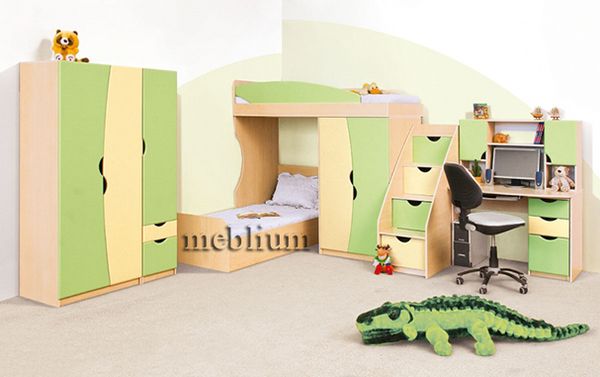 Детская комната Саванна 1-83