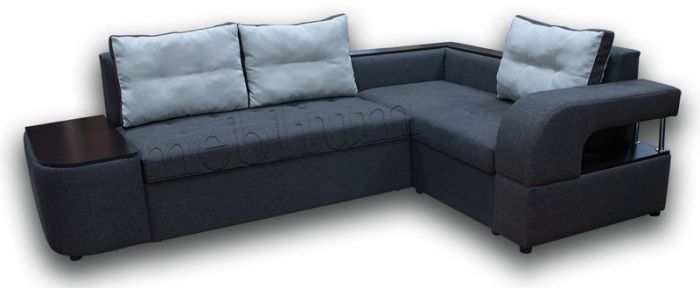 (СНЯТО С ПРОИЗВОДСТВА) Угловой диван Голливуд -76