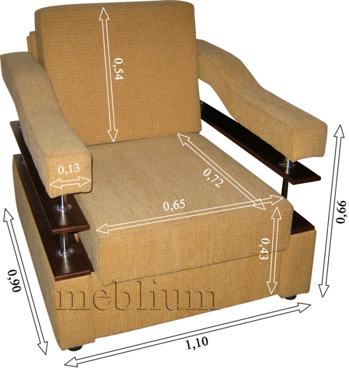 Кресло Сельф-2