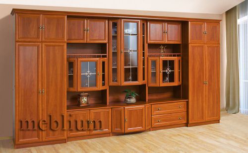 Гостиная Сенатор 4,0-83 (СНЯТО С ПРОИЗВОДСТВА)