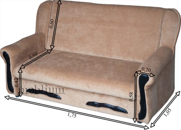 Угловой диван Луиза-26