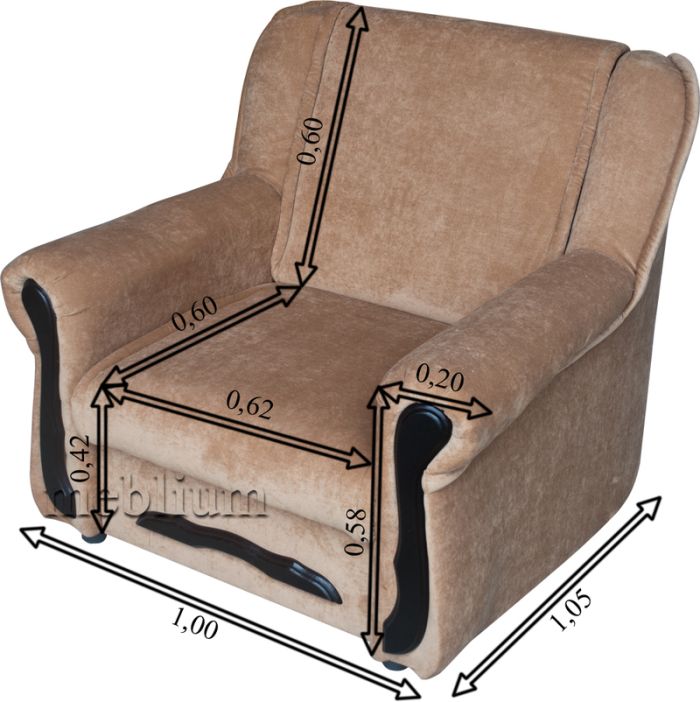 Угловой диван Барон 1В вариант Е -6