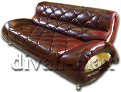 Кресло Фаворит-23 Аркадия флаверс браун + Аркадия плейн дарк браун