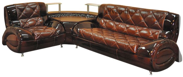 Угловой диван Шанхай (VIP)-26